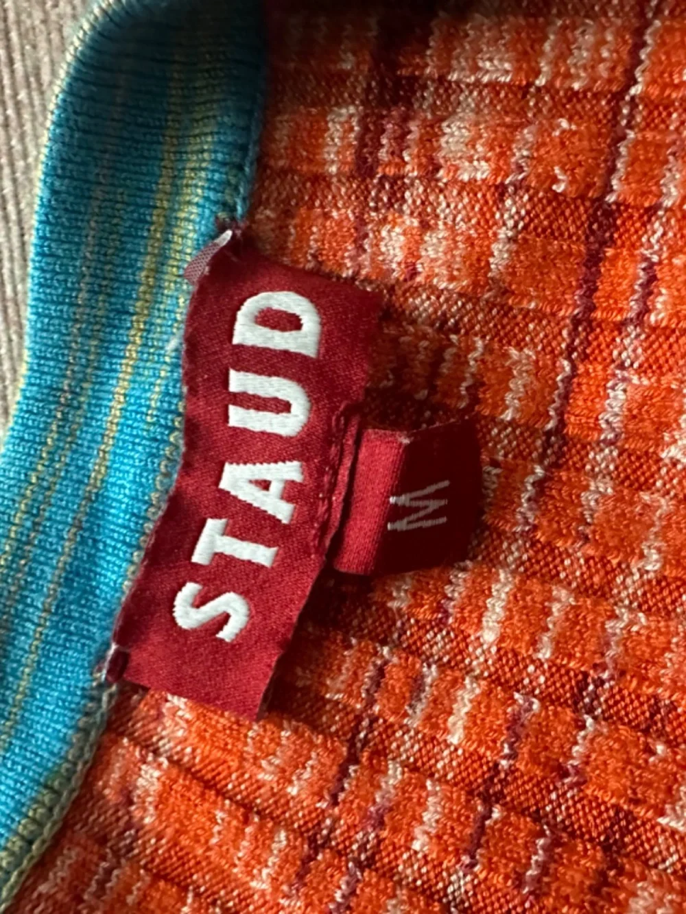 Staud Multi-Color Cardigan - Picture 2 of 2